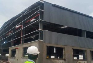 Steel Roofing Contractors