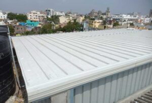 PEB Shed & Steel Structure Manufacturers