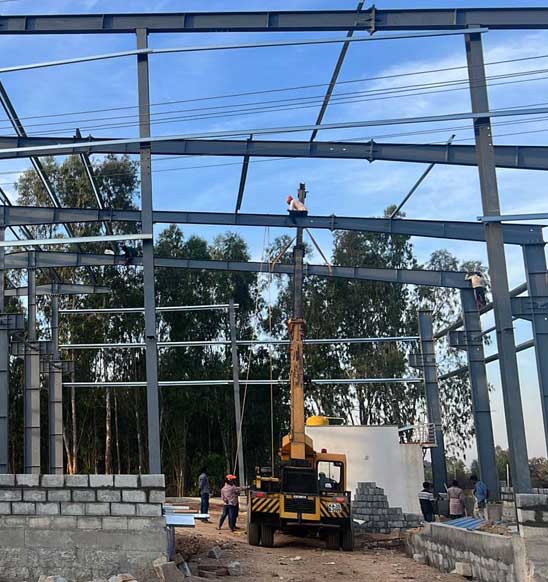 Roofing Contractors in Chennai